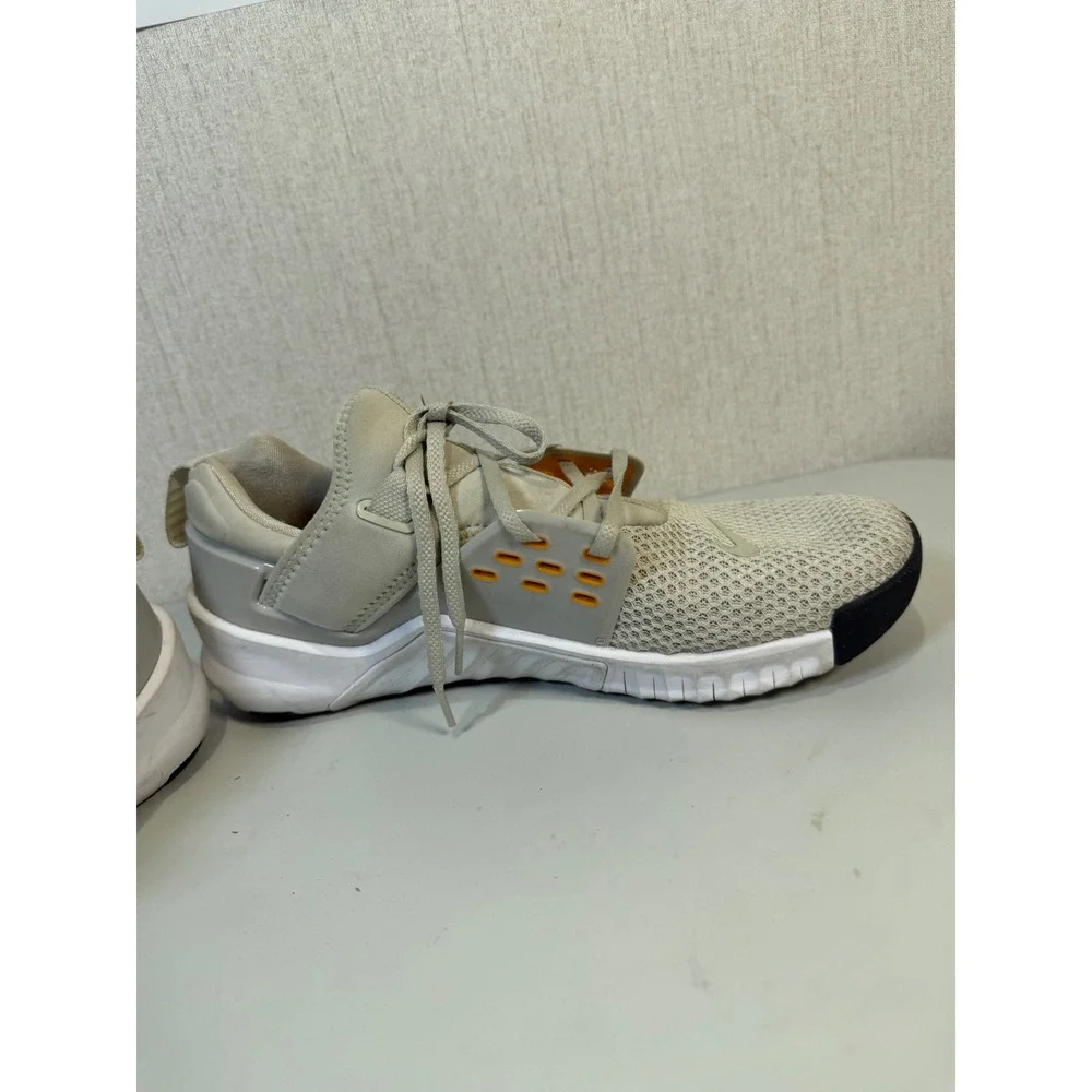 Nike Free X Metcon 2 2019 Light Bone Orange Peel - Men's‎ Size 10